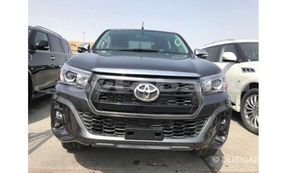 Buy Import Toyota Hilux Black Car in Import - Dubai in Abseron Buy Import Toyota Hilux Black Car in Import - Dubai in Abseron