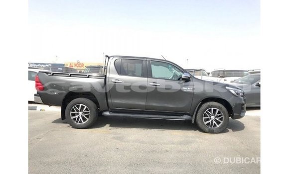 Buy Import Toyota Hilux Black Car in Import - Dubai in Abseron Buy Import Toyota Hilux Black Car in Import - Dubai in Abseron