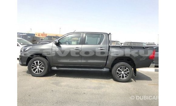 Buy Import Toyota Hilux Black Car in Import - Dubai in Abseron Buy Import Toyota Hilux Black Car in Import - Dubai in Abseron