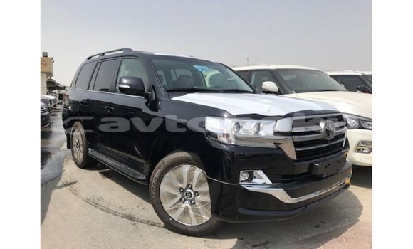 Buy Import Toyota Land Cruiser Black Car in Import - Dubai in Abseron Buy Import Toyota Land Cruiser Black Car in Import - Dubai in Abseron