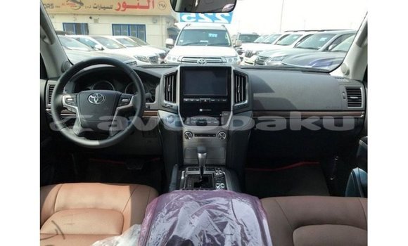Buy Import Toyota Land Cruiser Black Car in Import - Dubai in Abseron Buy Import Toyota Land Cruiser Black Car in Import - Dubai in Abseron