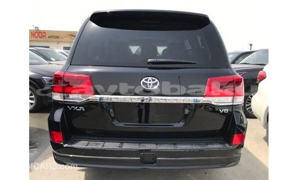 Buy Import Toyota Land Cruiser Black Car in Import - Dubai in Abseron Buy Import Toyota Land Cruiser Black Car in Import - Dubai in Abseron