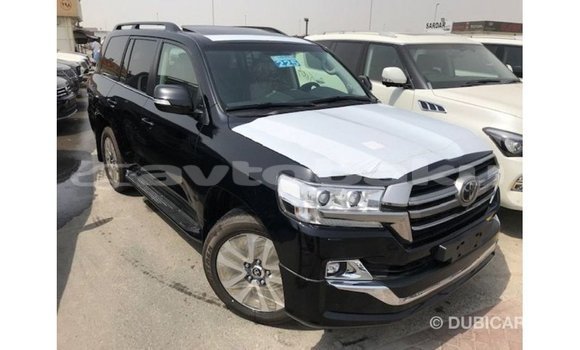 Buy Import Toyota Land Cruiser Black Car in Import - Dubai in Abseron Buy Import Toyota Land Cruiser Black Car in Import - Dubai in Abseron