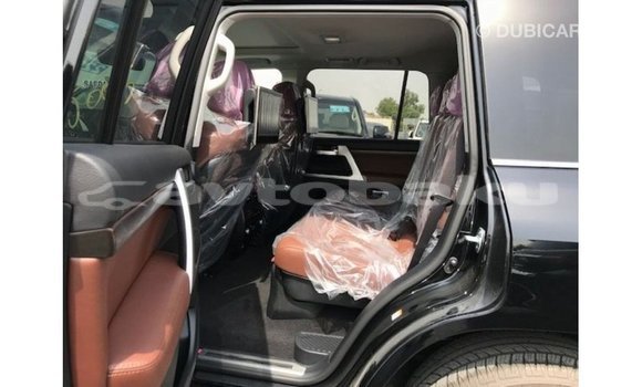 Buy Import Toyota Land Cruiser Black Car in Import - Dubai in Abseron Buy Import Toyota Land Cruiser Black Car in Import - Dubai in Abseron