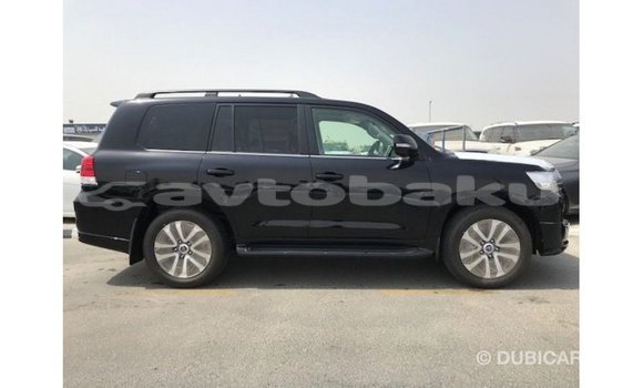 Buy Import Toyota Land Cruiser Black Car in Import - Dubai in Abseron Buy Import Toyota Land Cruiser Black Car in Import - Dubai in Abseron