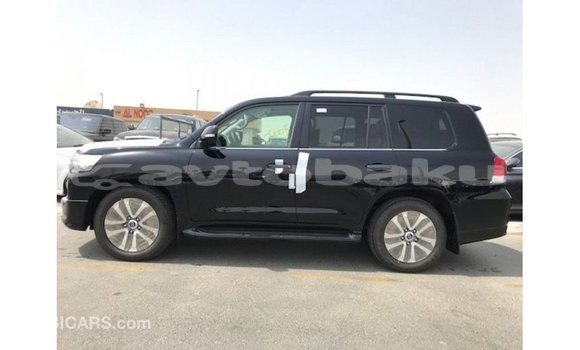 Buy Import Toyota Land Cruiser Black Car in Import - Dubai in Abseron Buy Import Toyota Land Cruiser Black Car in Import - Dubai in Abseron