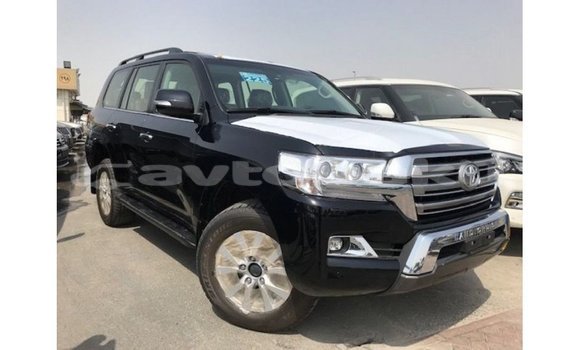 Buy Import Toyota Land Cruiser Black Car in Import - Dubai in Abseron Buy Import Toyota Land Cruiser Black Car in Import - Dubai in Abseron
