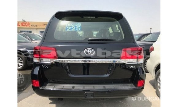 Buy Import Toyota Land Cruiser Black Car in Import - Dubai in Abseron Buy Import Toyota Land Cruiser Black Car in Import - Dubai in Abseron