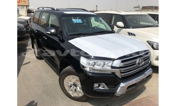 Buy Import Toyota Land Cruiser Black Car in Import - Dubai in Abseron Buy Import Toyota Land Cruiser Black Car in Import - Dubai in Abseron