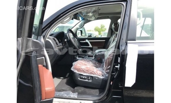 Buy Import Toyota Land Cruiser Black Car in Import - Dubai in Abseron Buy Import Toyota Land Cruiser Black Car in Import - Dubai in Abseron