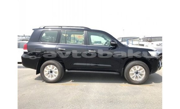 Buy Import Toyota Land Cruiser Black Car in Import - Dubai in Abseron Buy Import Toyota Land Cruiser Black Car in Import - Dubai in Abseron