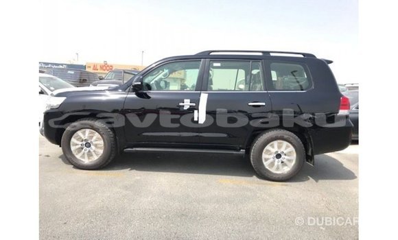 Buy Import Toyota Land Cruiser Black Car in Import - Dubai in Abseron Buy Import Toyota Land Cruiser Black Car in Import - Dubai in Abseron