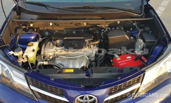 Buy Import Toyota RAV4 Blue Car in Import - Dubai in Abseron Buy Import Toyota RAV4 Blue Car in Import - Dubai in Abseron