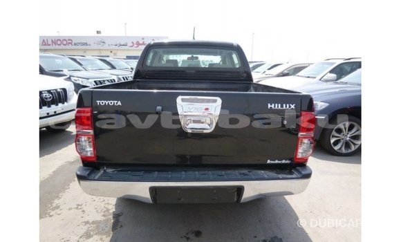 Buy Import Toyota Hilux Black Car in Import - Dubai in Abseron Buy Import Toyota Hilux Black Car in Import - Dubai in Abseron