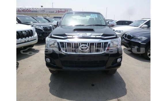 Buy Import Toyota Hilux Black Car in Import - Dubai in Abseron Buy Import Toyota Hilux Black Car in Import - Dubai in Abseron