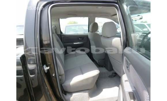 Buy Import Toyota Hilux Black Car in Import - Dubai in Abseron Buy Import Toyota Hilux Black Car in Import - Dubai in Abseron