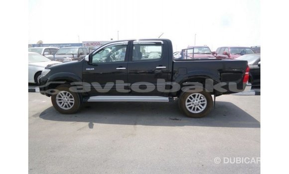 Buy Import Toyota Hilux Black Car in Import - Dubai in Abseron Buy Import Toyota Hilux Black Car in Import - Dubai in Abseron