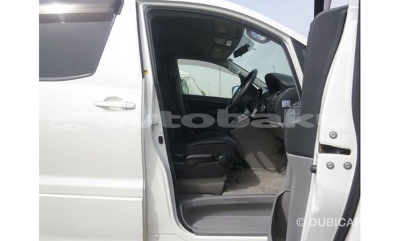 Buy Import Toyota Alphard White Car in Import - Dubai in Abseron Buy Import Toyota Alphard White Car in Import - Dubai in Abseron