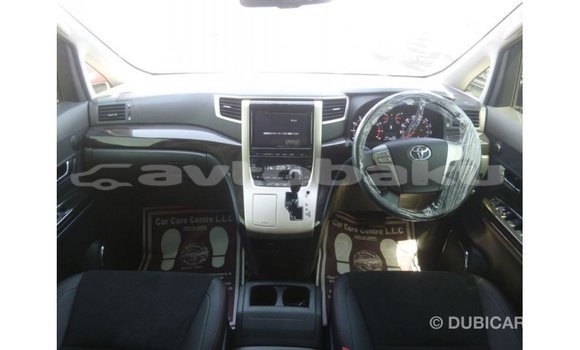 Buy Import Toyota Vellfire White Car in Import - Dubai in Abseron Buy Import Toyota Vellfire White Car in Import - Dubai in Abseron
