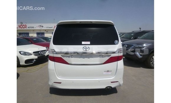 Buy Import Toyota Vellfire White Car in Import - Dubai in Abseron Buy Import Toyota Vellfire White Car in Import - Dubai in Abseron