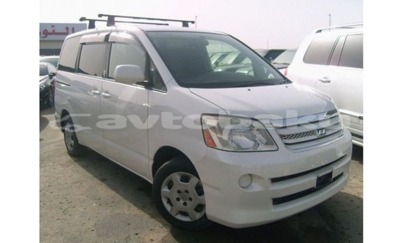 Buy Import Toyota Noah White Car in Import - Dubai in Abseron Buy Import Toyota Noah White Car in Import - Dubai in Abseron