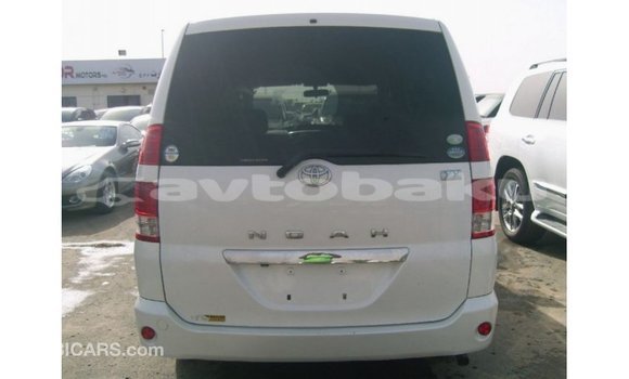 Buy Import Toyota Noah White Car in Import - Dubai in Abseron Buy Import Toyota Noah White Car in Import - Dubai in Abseron