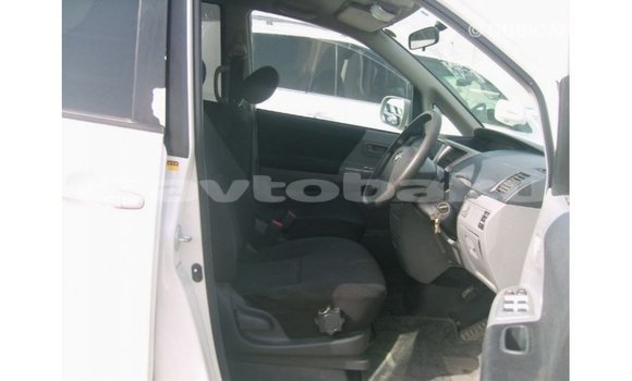Buy Import Toyota Noah White Car in Import - Dubai in Abseron Buy Import Toyota Noah White Car in Import - Dubai in Abseron