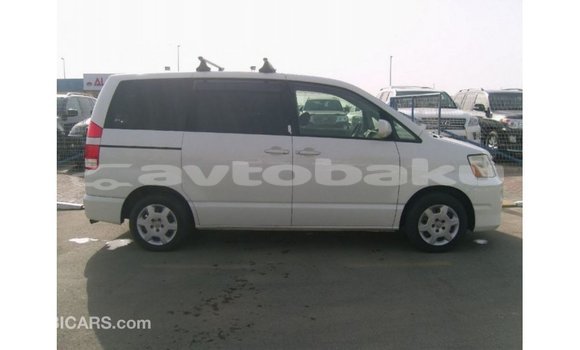 Buy Import Toyota Noah White Car in Import - Dubai in Abseron Buy Import Toyota Noah White Car in Import - Dubai in Abseron