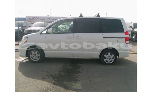 Buy Import Toyota Noah White Car in Import - Dubai in Abseron Buy Import Toyota Noah White Car in Import - Dubai in Abseron