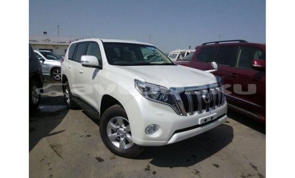 Buy Import Toyota Prado White Car in Import - Dubai in Abseron Buy Import Toyota Prado White Car in Import - Dubai in Abseron