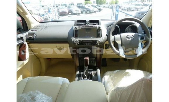 Buy Import Toyota Prado White Car in Import - Dubai in Abseron Buy Import Toyota Prado White Car in Import - Dubai in Abseron