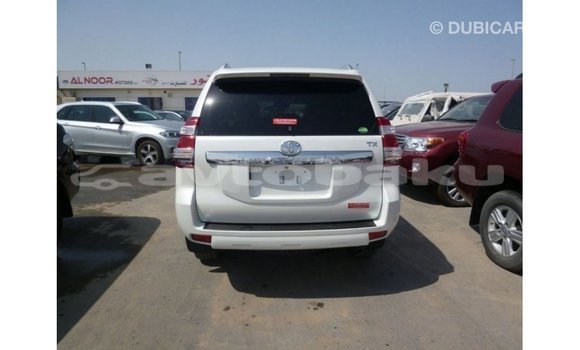 Buy Import Toyota Prado White Car in Import - Dubai in Abseron Buy Import Toyota Prado White Car in Import - Dubai in Abseron