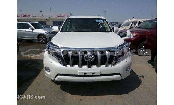 Buy Import Toyota Prado White Car in Import - Dubai in Abseron Buy Import Toyota Prado White Car in Import - Dubai in Abseron