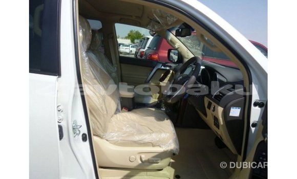Buy Import Toyota Prado White Car in Import - Dubai in Abseron Buy Import Toyota Prado White Car in Import - Dubai in Abseron