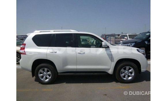 Buy Import Toyota Prado White Car in Import - Dubai in Abseron Buy Import Toyota Prado White Car in Import - Dubai in Abseron