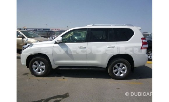Buy Import Toyota Prado White Car in Import - Dubai in Abseron Buy Import Toyota Prado White Car in Import - Dubai in Abseron