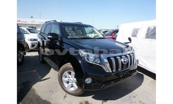 Buy Import Toyota Prado Black Car in Import - Dubai in Abseron Buy Import Toyota Prado Black Car in Import - Dubai in Abseron