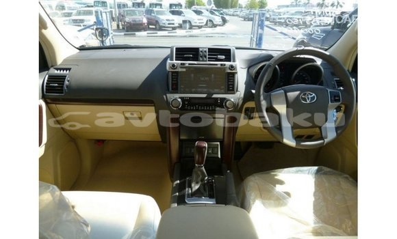 Buy Import Toyota Prado Black Car in Import - Dubai in Abseron Buy Import Toyota Prado Black Car in Import - Dubai in Abseron