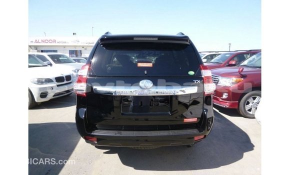 Buy Import Toyota Prado Black Car in Import - Dubai in Abseron Buy Import Toyota Prado Black Car in Import - Dubai in Abseron