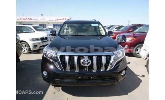 Buy Import Toyota Prado Black Car in Import - Dubai in Abseron Buy Import Toyota Prado Black Car in Import - Dubai in Abseron
