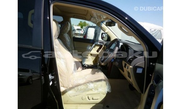 Buy Import Toyota Prado Black Car in Import - Dubai in Abseron Buy Import Toyota Prado Black Car in Import - Dubai in Abseron