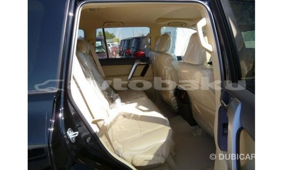 Buy Import Toyota Prado Black Car in Import - Dubai in Abseron Buy Import Toyota Prado Black Car in Import - Dubai in Abseron