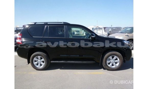 Buy Import Toyota Prado Black Car in Import - Dubai in Abseron Buy Import Toyota Prado Black Car in Import - Dubai in Abseron