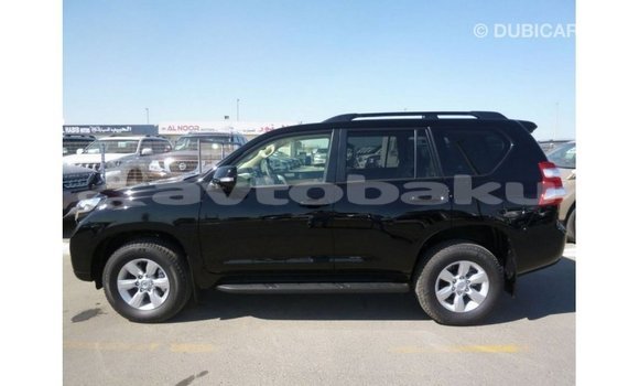 Buy Import Toyota Prado Black Car in Import - Dubai in Abseron Buy Import Toyota Prado Black Car in Import - Dubai in Abseron