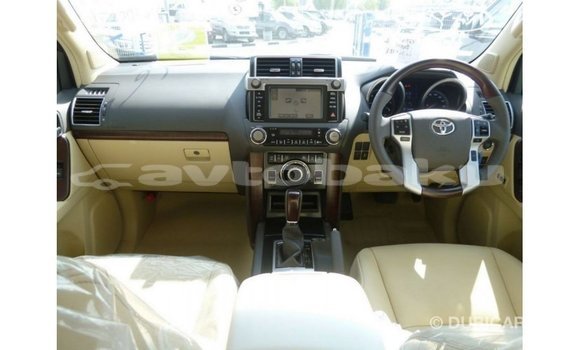 Buy Import Toyota Prado White Car in Import - Dubai in Abseron Buy Import Toyota Prado White Car in Import - Dubai in Abseron