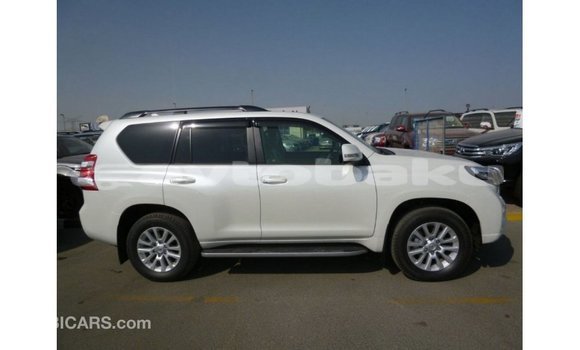 Buy Import Toyota Prado White Car in Import - Dubai in Abseron Buy Import Toyota Prado White Car in Import - Dubai in Abseron