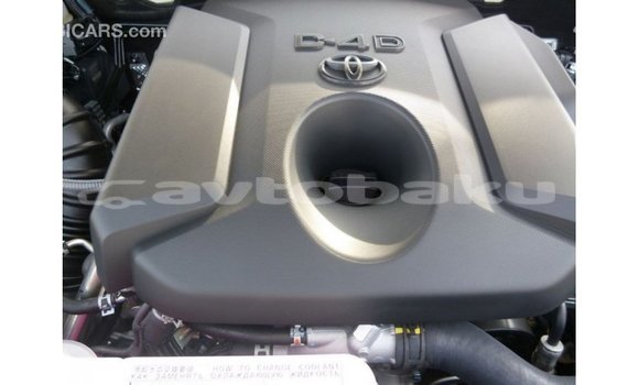 Buy Import Toyota Prado White Car in Import - Dubai in Abseron Buy Import Toyota Prado White Car in Import - Dubai in Abseron