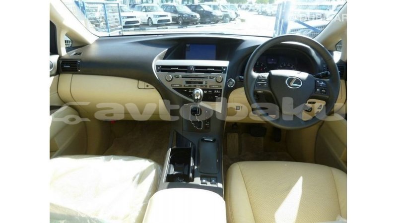 Big with watermark lexus rx 350 abseron import dubai 2267