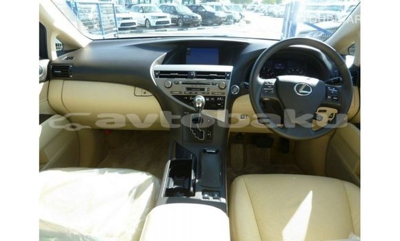 Buy Import Lexus RX 350 Black Car in Import - Dubai in Abseron Buy Import Lexus RX 350 Black Car in Import - Dubai in Abseron