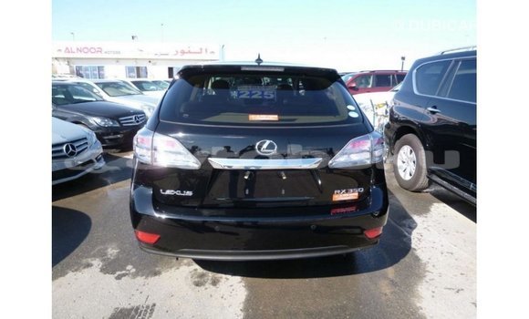 Buy Import Lexus RX 350 Black Car in Import - Dubai in Abseron Buy Import Lexus RX 350 Black Car in Import - Dubai in Abseron
